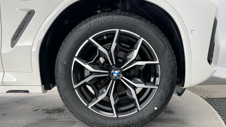 BMW X3 xDrive20i MHT M Sport 5dr Step Auto Petrol Estate